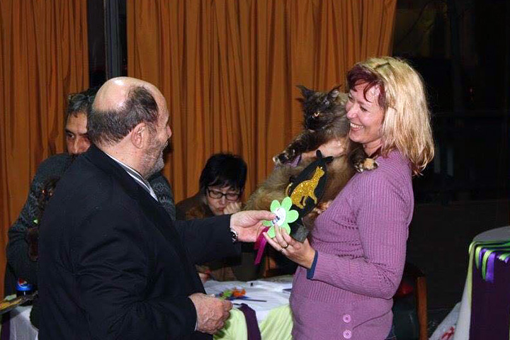 JustCoons Killer Queen en la exposición de Colonia, 2016