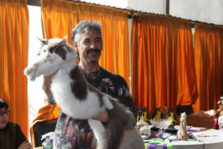JustCoons Lux Groovy en la exposición de Colonia, 2016